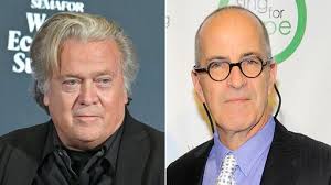 The latest epstein's brother presses bannon for tapes news, videos &  comments