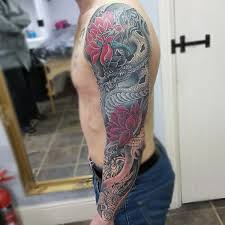 Check spelling or type a new query. Top 121 Japanese Sleeve Tattoo Ideas 2021 Inspiration Guide