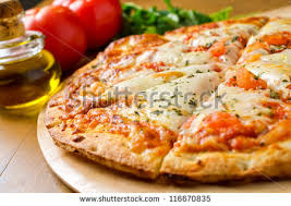 Image result for Pizza Margherita