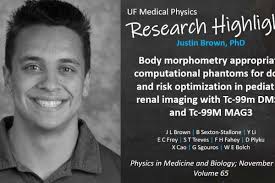 November » 2020 » Medical Physics » College of Medicine » University of  Florida