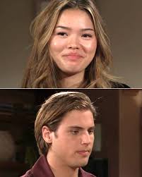 The last thing you need to be thinking about is boys, especially Will  Spencer.” Now that she's miraculously healed and back to fixating