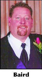 DANIAL BAIRD Obituary (2013)