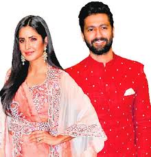 Vicky Kaushal and Katrina Kaif's wedding is making quite a buzz : The  Tribune India