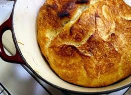 No Knead Bread In A Hurry Recipe No Knead Bread Dutch Oven Bread Food