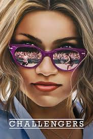 Challengers' review by George Carmi • Letterboxd