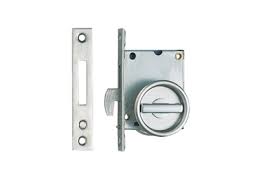 This type of lock is similar to the mortise and hook style lock, in that the latch is positioned on the door and hooks into. Sliding Door Latch Product No Hc 30r Sugatsune America