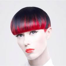 Hair Red And Black Diy Hairstyles Hair Styles Hair Color Placement