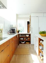 This can be one of on that note, red/brown shaded stains like walnut and chestnut have a very warming, homey effect you can see an example of a stained hardwood floor with white cabinets we did for the waterson. 10 Walnut Kitchens With Warmth Style House Home