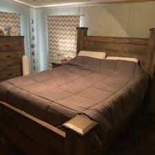 Buy trinell 5 pc bedroom set: Trinell Queen Poster Bed Ashley Furniture Homestore
