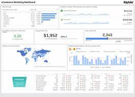Project managers use dashboards in project management for monitoring, tracking, and controlling the project. Awesome Dashboard Examples And Templates To Download Today