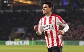 Select from premium hirving lozano psv of the highest quality. Chucky Lozano Wallpapers Wallpaper Cave