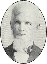 Rev John H. Aughey (1828-1911)