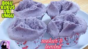 Kali ini, idn times akan memberikan rekomendasi resep bolu kukus mekar yang lezat dan cara membuatnya tanpa menggunakan mixer dan oven. Cara Membuat Bolu Kukus Ubi Ungu Lembut Bolu Ubi Ungu Mekar Youtube