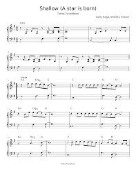 Volete imparare a decifrare gli schemi e a suonare gli accordi giusti? Lady Gaga Age Lady Gaga Chords A Star Is Born