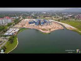 Ferienunterkünfte in kampung gong badak. Progres Hospital Unisza Gong Badak Terengganu Pada 19 Mei 2019 Youtube