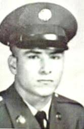 SP4 Ben Coy (1948-1967)