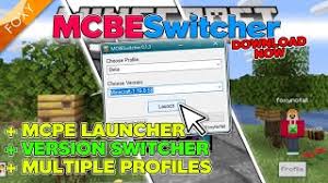 Can t launcher play with paid minecraft account. Minecraft Bedrock Launcher Switcher Youtube