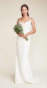 Nicole Miller 2018 Wedding Dresses World Of Bridal Slip Wedding Dress Silk Bridal Gown Bridal Dresses