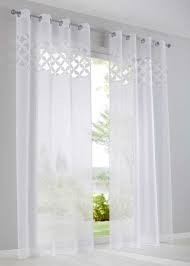 Modernes Ausbrenner Design Weiss Krauselband Gardinen Wohnzimmer Gardinen Wohnzimmer Modern Gardinen
