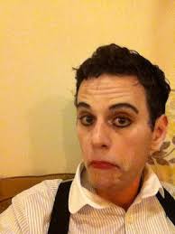 JK's TheatreScene: JKTS CHAT: A Little More with Chaplin's Wayne Wilcox