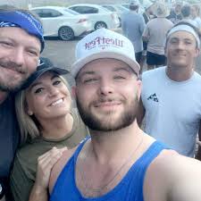 Just one big happy family