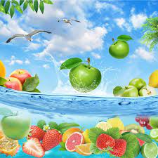 Wallpaper buah buahan segar gambar kartun lucu dan wallpaper keren. Hasil Gambar Untuk Google Gambar Buah Buahan Air Picture Design Poster Pictures Wall Art Prints