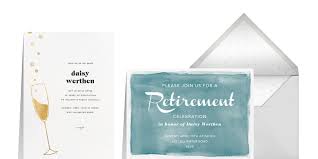 Check spelling or type a new query. Retirement Party Ideas Paperless Post Blog
