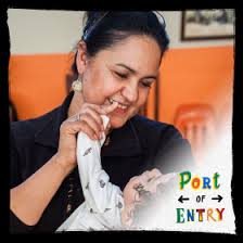 Port Of Entry Podcast: How One Woman Turned Her Pain Into Purpose