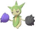 #roserade #shiny roserade #pokemon #shiny pokemon #pokemon fanart #digital drawing #my i redesigned my awful roserade because i'm still personally excited for the dd/pp remakes later this. Roselia Pokewiki