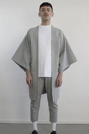 Shop Emerging Slow Fashion Avant Garde Menswear Designer Marco Scaiano Unisex Oversized Orkivan Kimono At Erebus Slow Fashion Slow Fashion Movement Fashion