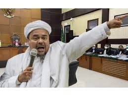 Diketahui sebelumnya, habib rizieq shihab menikah pada tanggal 11 september 1987 dengan syarifah fadhlun bin yahya. Habib Rizieq Khawatir 7 Juta Pendukungnya Akan Serbu Pengadilan