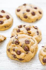 What i did have was some tahini, which was definitely the right way to go because i love a. Soft Chocolate Chip Cookies One Bowl So Easy Averie Cooks
