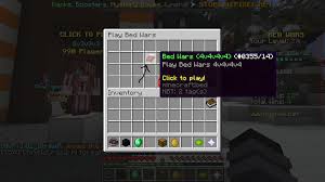 When you spawn into the minigame you will be on . Everything You Need To Know To Play Bedwars Hypixel Minecraft Server And Maps