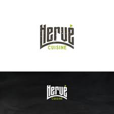 Cr Er Le Prochain Logo D Herv Cuisine Blog Et Chaine Youtube Logo Design Contest Ad Design Sponsored L Business Icons Design Logo Design Icon Design