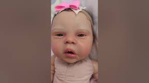 Detalhes da bebê Antonella , kit Elyse by Cassie Ann Brace