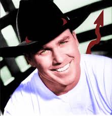 Satan In a Cowboy Hat by satanspawn80