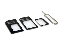 Thank you coffee keeps me making great videos: Sandberg Sim Card Adapter Kit 4in1 440 78