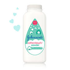 And while you may think baby powder is a nice touch after a newborn bath, pediatricians advise against using it because the particles can get into baby's lungs and cause respiratory problems. Johnson S Newborn Baby Powder Cottontouch Cornstarch Based 400g Buy Online At Best Price In Uae Amazon Ae