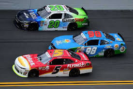 Photo by sean gardner/getty images. At Track Photos Daytona Weekend Official Site Of Nascar