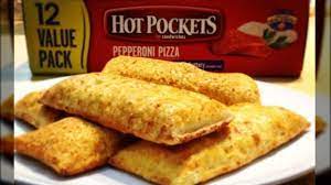 (lower wattage/compact microwave) 1 sandwich: The Truth About Hot Pockets Finally Revealed Youtube