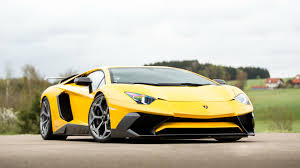 29 Lamborghini Aventador Sv Wallpapers On Wallpapersafari