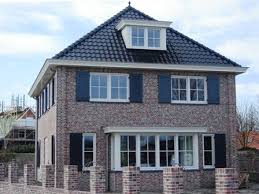 Hoogbouw Woning Zonder Schuine Kanten Selekthuis Huizen Huis Ideeen Huis