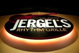 About Jergels Rhythm Grille
