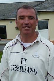Stefan Jenkins selects best Cresselly CC team over last 20 years