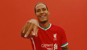 And now, they have seen virgil. The Dial Up 16 Virgil Van Dijk Soccerbible