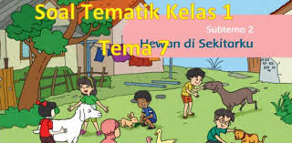 May 03, 2021 · tautan download soal. Soal Tematik Kelas 1 Sd Tema 7 Subtema 1 Benda Hidup Dan Tak Hidup Di Sekitarku Proprofs Quiz