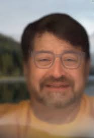 OMG I FaceTimed my wife in Vision Pro and she said I looked like an old man  with sad eyes whose face movements were broken. This was me trying to laugh