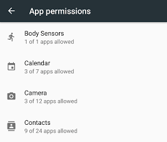 App permissions may be one of the best things to ever happen to the android platform. How To Use App Permissions In Android Marshmallow