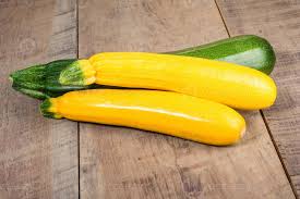 Add the butter and oil to the pan and melt until butter starts sizzling. Zucchini And Yellow Squash On Table 809967 Stock Photo At Vecteezy