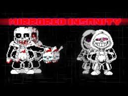 Check spelling or type a new query. Mirrored Insanity Undertale Au Fanon Wiki Fandom